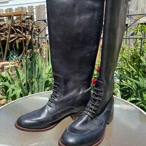 Tony Mora Riding Boots